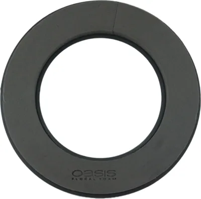 Produktbild von OASIS BLACK NAYLOR BASE Ring und Kranz – Ø 30 bis 40 cm, 2 Stück 35 cm