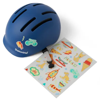 Image de Casque de vélo pour bébé, très petite taille - Protection légère pour les tout-petits - Thousand
