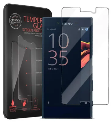 Obrázok produktu pre 2x ochranné sklo pre Sony Xperia X Compact