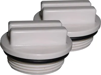 Produktbild von Steinbach Swimming Pool Winterstoppel 2er Set