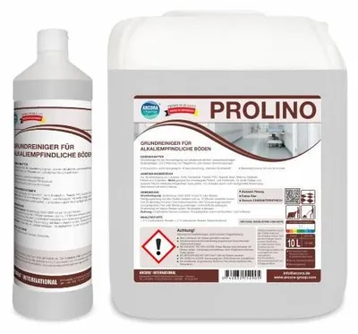 Produktbild von Arcora Prolino Grundreiniger Für Alkaliempfindliche Böden | Packung (1 l)