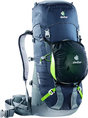 Immagine prodotto di DEUTER Supporto per casco 7000 nero Taglia unica