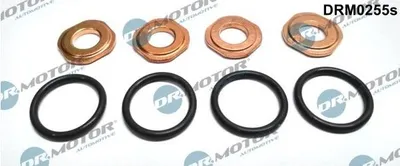 Image de Kit D'assemblage D'injecteurs Opel Astra 1.7Dtl 03- 4Pcs.