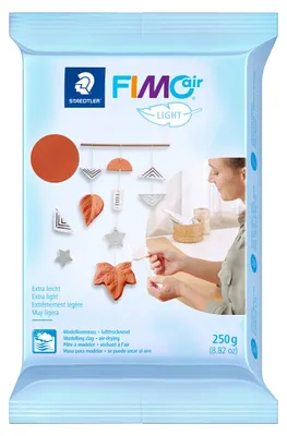 Obrázok produktu pre FIMO Mod.masse FimoAir light 250g terrak