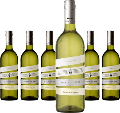 Produktbild von 6 x De Wetshof Danie De Wet Sauvignon Blanc