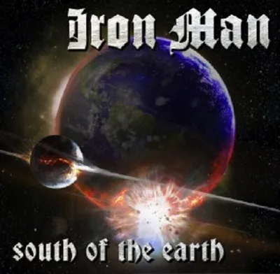 Produktbild von Iron Man-South Of The Earth