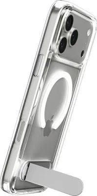Immagine prodotto di Spigen ACS09893, Custodia, Apple, iPhone 17 Pro Max, 17,5 cm (6,9"), Trasparente, Bianco