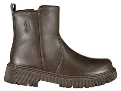 Zdjęcie produktu dla Brązowe buty damskie US POLO ASSN.