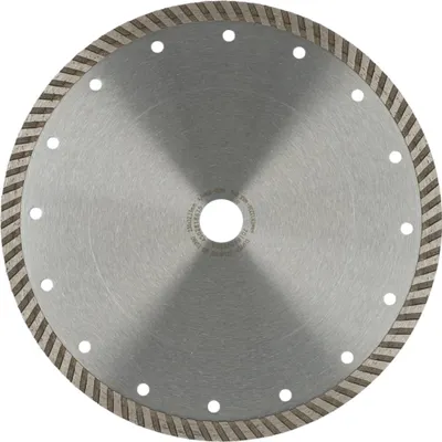 Produktbild von Norton Clipper Norton Diamantscheibe Standard Universal Turbo Ø230
