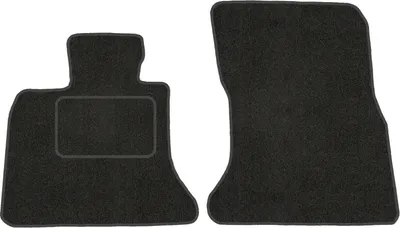 Image de Tapis de sol avant pour BMW 7 F01 - Adapté à votre voiture