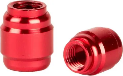 Produktbild von Elvedes Avid/sram Bremsleitungsolive 10 Einheiten Rot Rot One Size