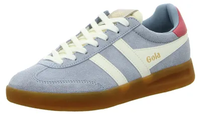 Zdjęcie produktu dla Buty sportowe Gola Sneaker Low damskie, kolor niebieski, rozmiar 36 EU