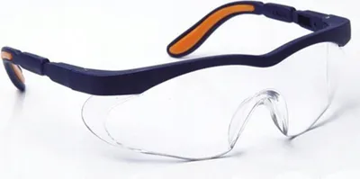 Zdjęcie produktu dla Okulary ochronne przeciwodpryskowe - SAHARA