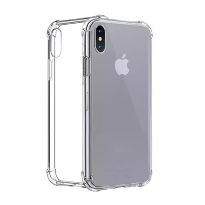 Immagine prodotto di Cyoo Four Coners cover in silicone / custodia per cellulare