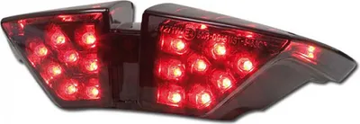 Produktbild von LED-Rücklicht MV Agusta Brutale 920/990R/1090RR