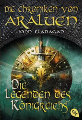 Obrázok produktu pre Die Chroniken von Araluen 11 - Die Legenden des Königreichs
