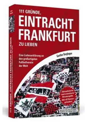 Produktbild von Burghagen, G: 111 Gründe, Eintracht Frankfurt zu lieben