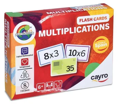 Immagine prodotto di Cayro, gioco educativo colorato