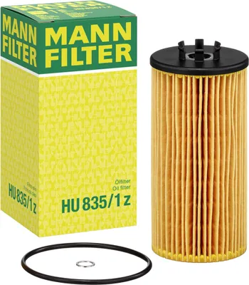 Immagine prodotto di MANN-FILTER filtro olio HU 835/1 con