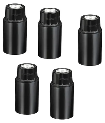 Productafbeelding van 5 stuks E14 Lampfitting Schroefdraad voor Hanglampen en Tafellampen
