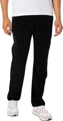 Produktbild von Lois Jeans Neue Dallas Jumbo Cord Jeans, Schwarz 36W x 32L