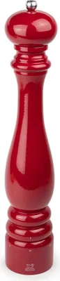 Produktbild von PEUGEOT Pfeffermühle PARIS 40cm Buchenholz Passionsrot uSelect Stahlmahlwerk