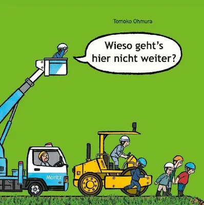 Produktbild von Wieso geht's hier nicht weiter?