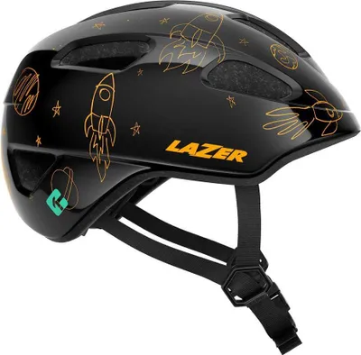 Immagine prodotto di Casco Lazer Pnut 2.0 Kineticore Junior City Nero Taglia unica