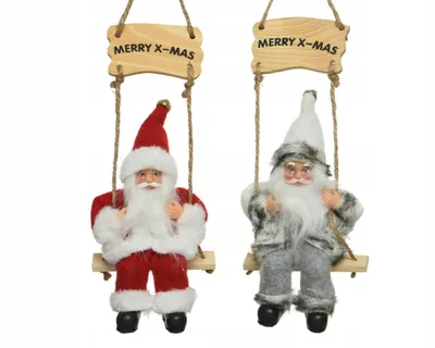 Productafbeelding van Kerstboomornament, Kerstman