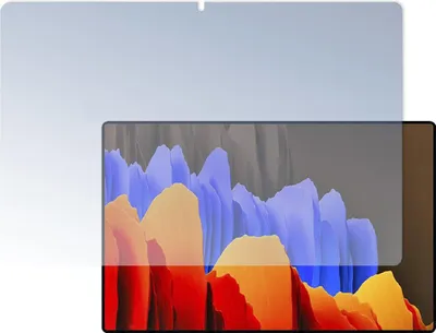 Produktbild von 4smarts Second Glass für Samsung Galaxy Tab S9, Klare Bildschirmschutzfolie, 27,9 cm (11"), 9H, Gehärtetes Glas, 5 g, 1 Stück(e)