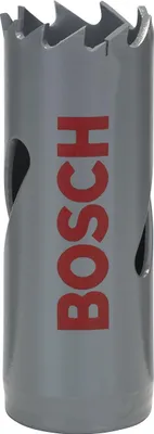 Produktbild von Lochsäge D.20mm Arbeits-L.44mm HSS-Bimetall f.Standardadapter BOSCH