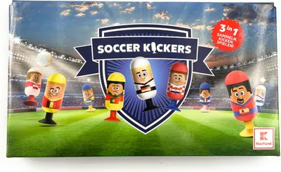 Produktbild von Soccer Kickers Sammelbox