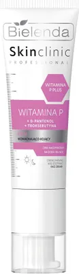 Image de Skin Clinic Professional Crème fortifiante et apaisante à la vitamine P 40ml