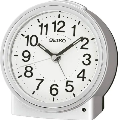 Immagine prodotto di Sveglia Seiko QHE199S Colore argento