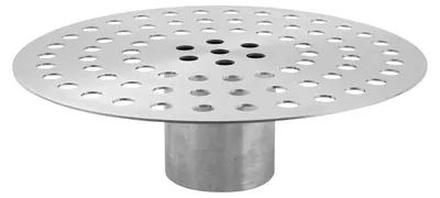 Produktbild von Auskühlplatte f. Pizza, 320x320x100