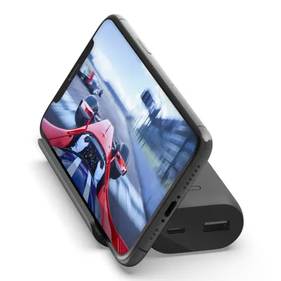Produktbild von Belkin Gaming Power Bank 5.000mAh, schwarz     BPZ001btBK