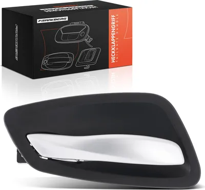Immagine prodotto di Frankberg 1x maniglia porta sinistra interna per BMW Serie 3 E90 Serie 3 Touring E91 1.6L 2.0L 2.5L 3.0L 4.0L 2004-2012