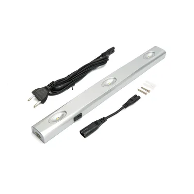 Produktbild von Limnos 3W LED Lichtleiste 41cm Küche Lichtleiste Unterschranklampe Küchenlampe