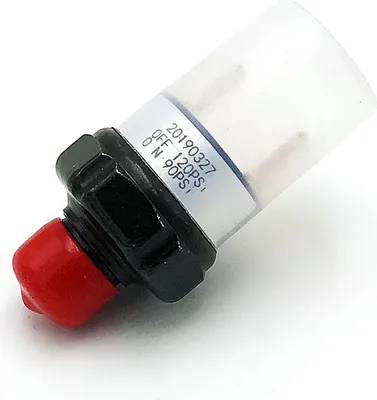 Obrázok produktu pre 90-120 PSI NPT 1/4 Ventil na reguláciu tlaku vzduchu Horn Kompresorová nádrž 12 V