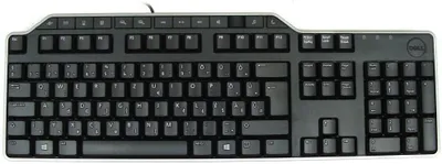 Obrázek produktu pro DELL KB-522/ maďarská rozšírená multimediální klávesnice USB (QWERTZ)/ hungarian
