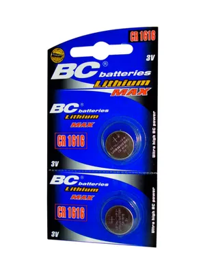 Obrázok produktu pre Batéria BC CR1616