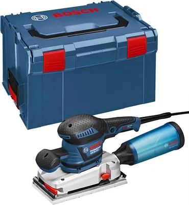 Image de Ponceuse vibrante BOSCH GSS 280 AVE 380 W - 0601292901