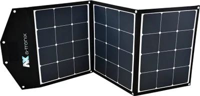 Produktbild von PPS Solar bag faltbares Solarpanel 135W 3x45W mit 0% MwSt nach §12 Abs. 3 UstG