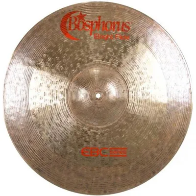 Zdjęcie produktu dla Bosphorus EBC Serie Bright Ride Becken 20''