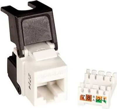 Image de Lanview LVN128140 Module of Connecteur de réseau