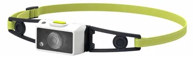 Immagine prodotto di LEDLENSER Lampada frontale a LED NEO1R Bianco-LIMETICO