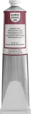 Obrázok produktu pre Lukas Studio Aluminium Tube Olejová farba Alizarin Crimson Hue 200 ml 1 ks