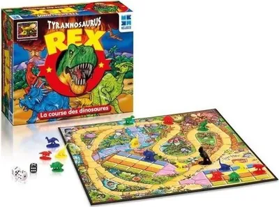 Image de MEGABLEU Tyrannosaure Rex