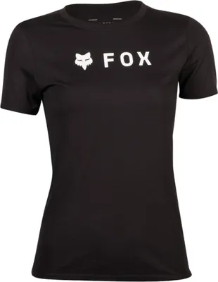 Produktbild von FOX Absolute Tech Damen T-Shirt, schwarz, L