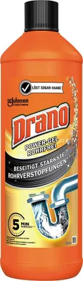 Obrázok produktu pre JOHNSON Čistič kanalizácie Drano Power-Gel 1l